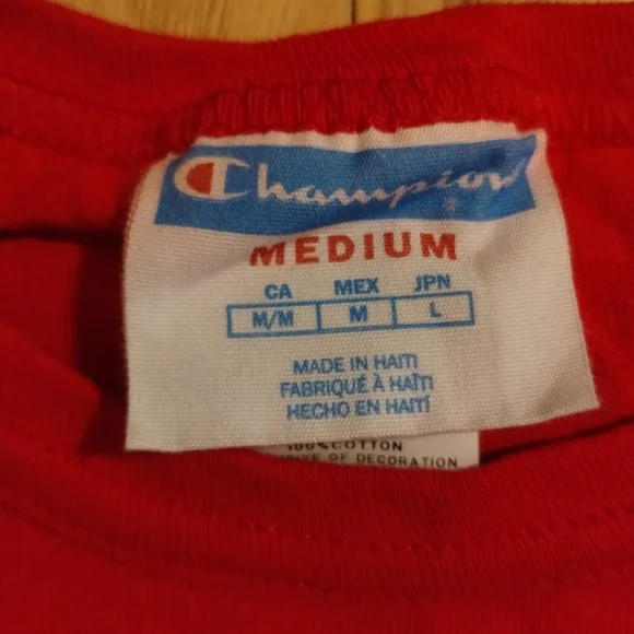 🔴 Lucky Charms x Champion vintage collaboration t-shirt 🔴 - Picture 5 of 9